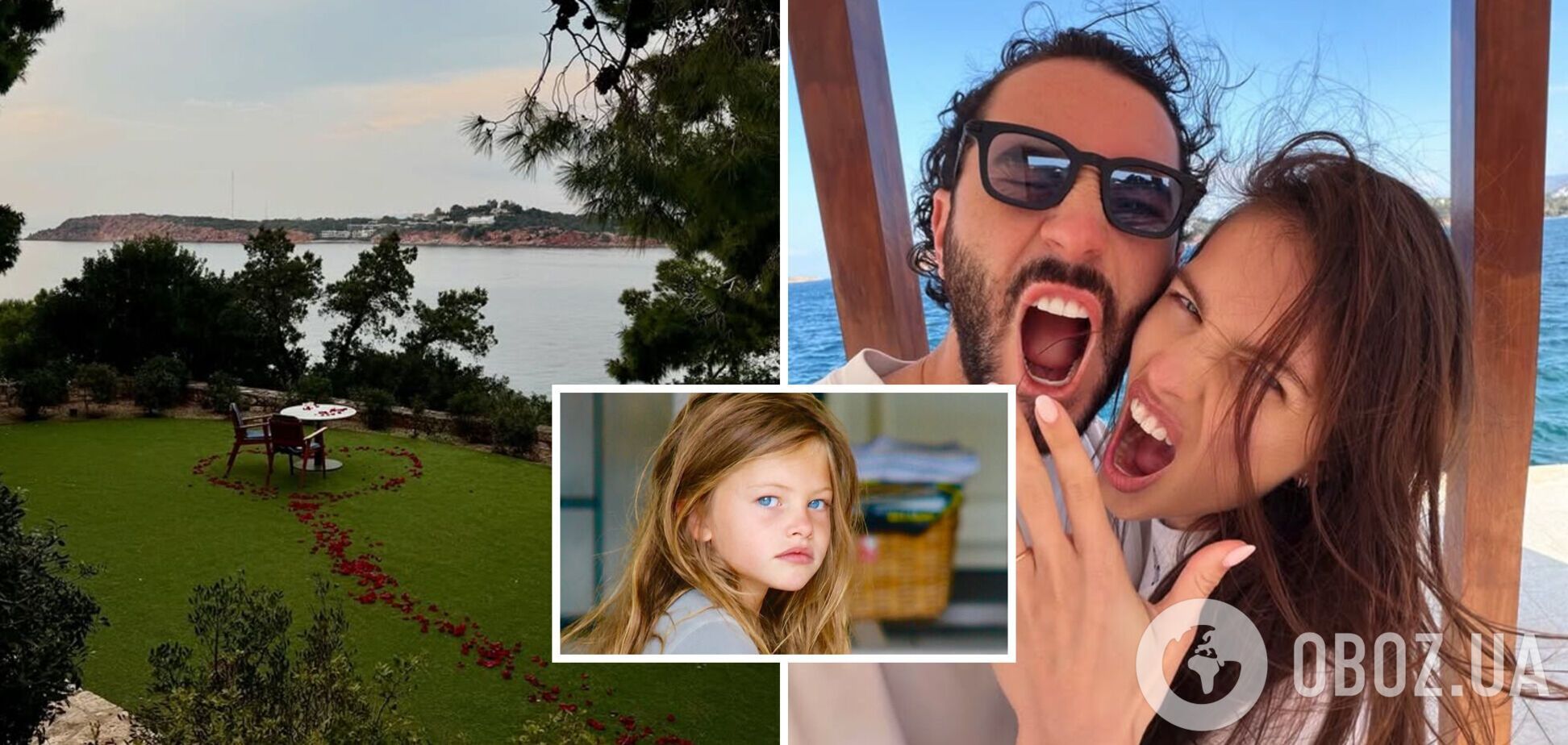 'Найкрасивіша дівчина у світі' Тілан Блондо заручилася зі спадкоємцем відомої акторської династії. Фото пари