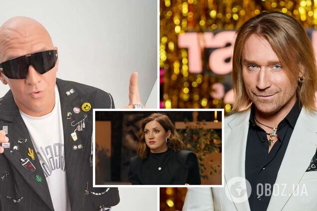 'Він як колишній: пише, що скучає, але не може приїхати'. Оля Цибульська іронічно висловилася про повернення Винника та Потапа в Україну