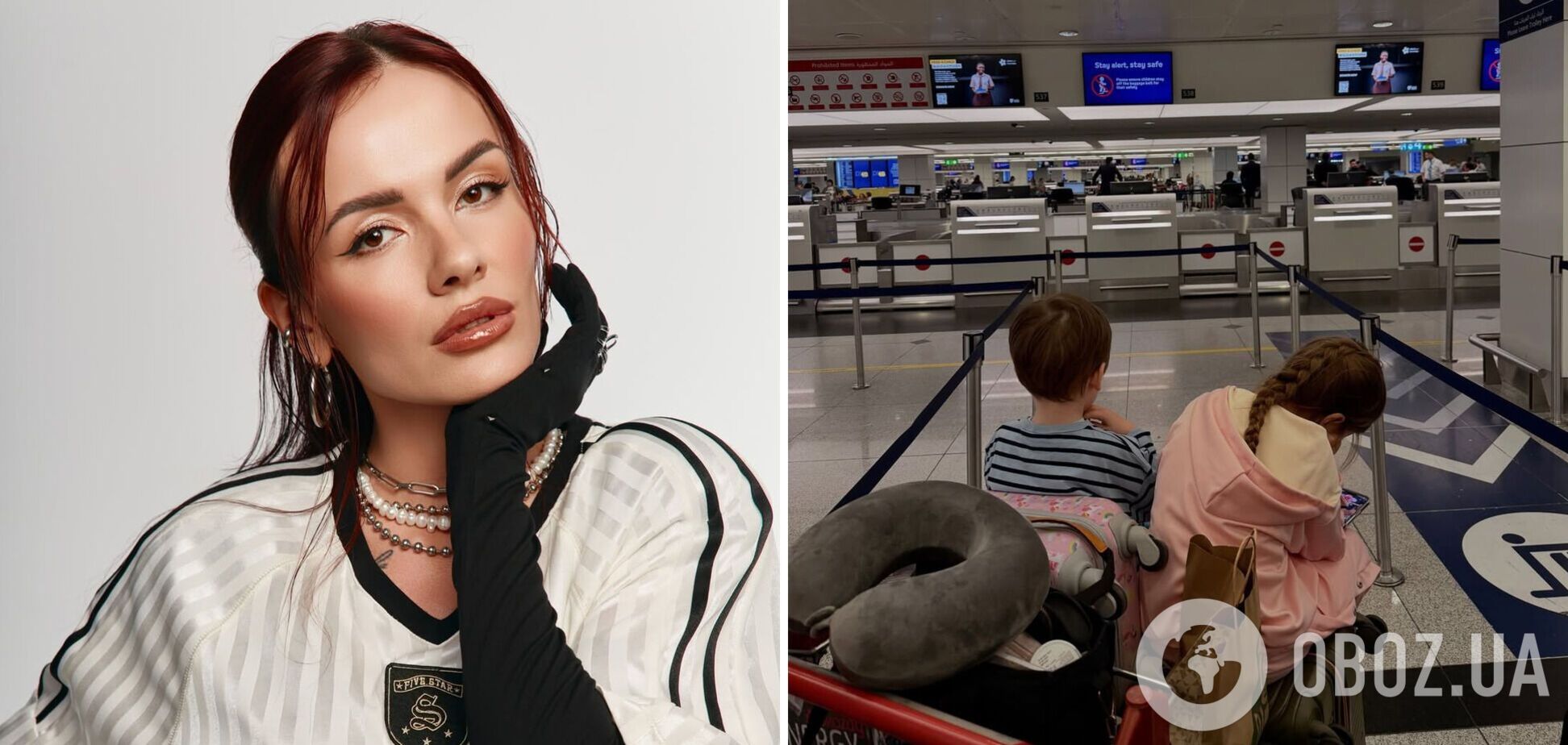 MamaRika выбралась из 'дубайской ловушки' и растрогала воссоединением семьи. Видео