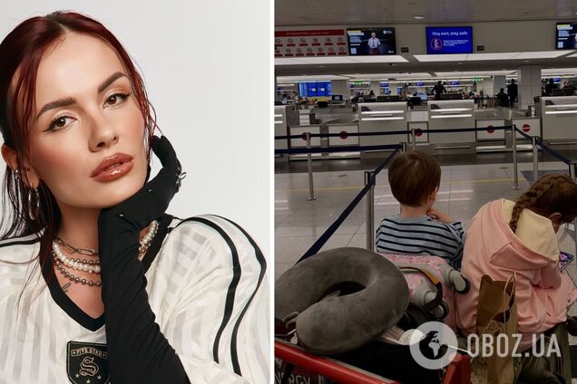 MamaRika выбралась из 'дубайской ловушки' и растрогала воссоединением семьи. Видео