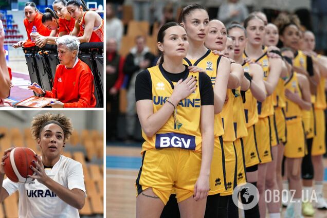 'Треба повторити в Ризі': збірна України грає найважливіший матч у відборі на Євробаскет-2027