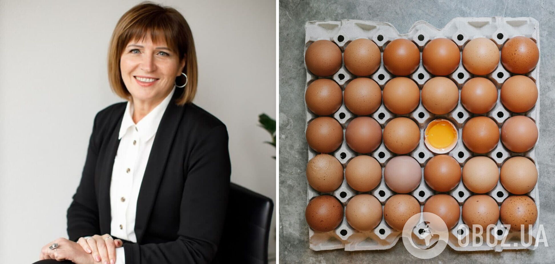Светлана Фус рассказала о пользе яиц