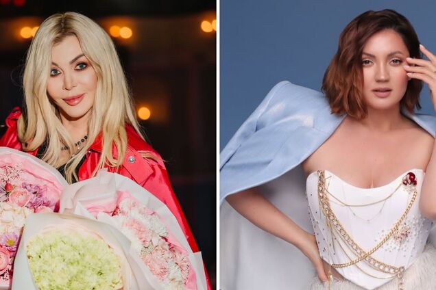 Ірина Білик завела молодого коханця? Оля Цибульська натякнула на сенсацію в особистому житті колеги