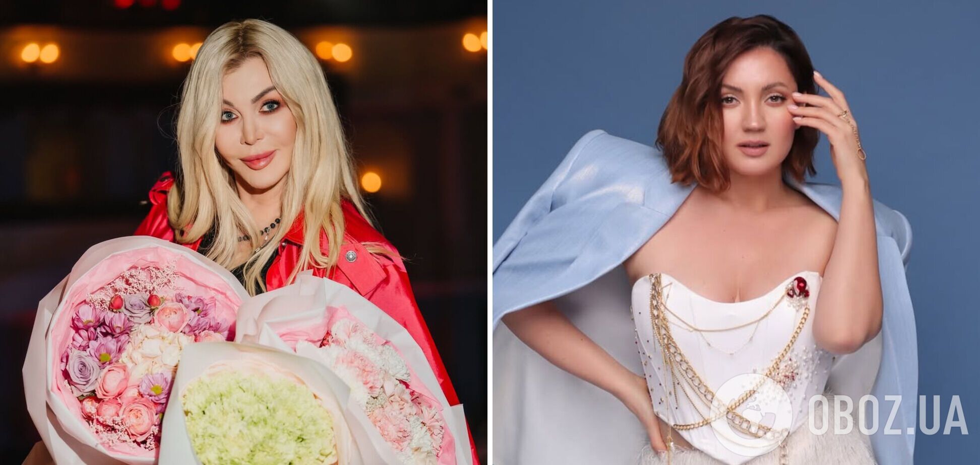 Ірина Білик завела молодого коханця? Оля Цибульська натякнула на сенсацію в особистому житті колеги