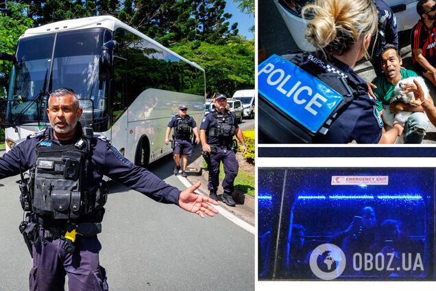 Футболисток сборной Ирана насильно забрали из австралийского отеля и отправили в Иран после их просьбы про политическое убежище. Видео