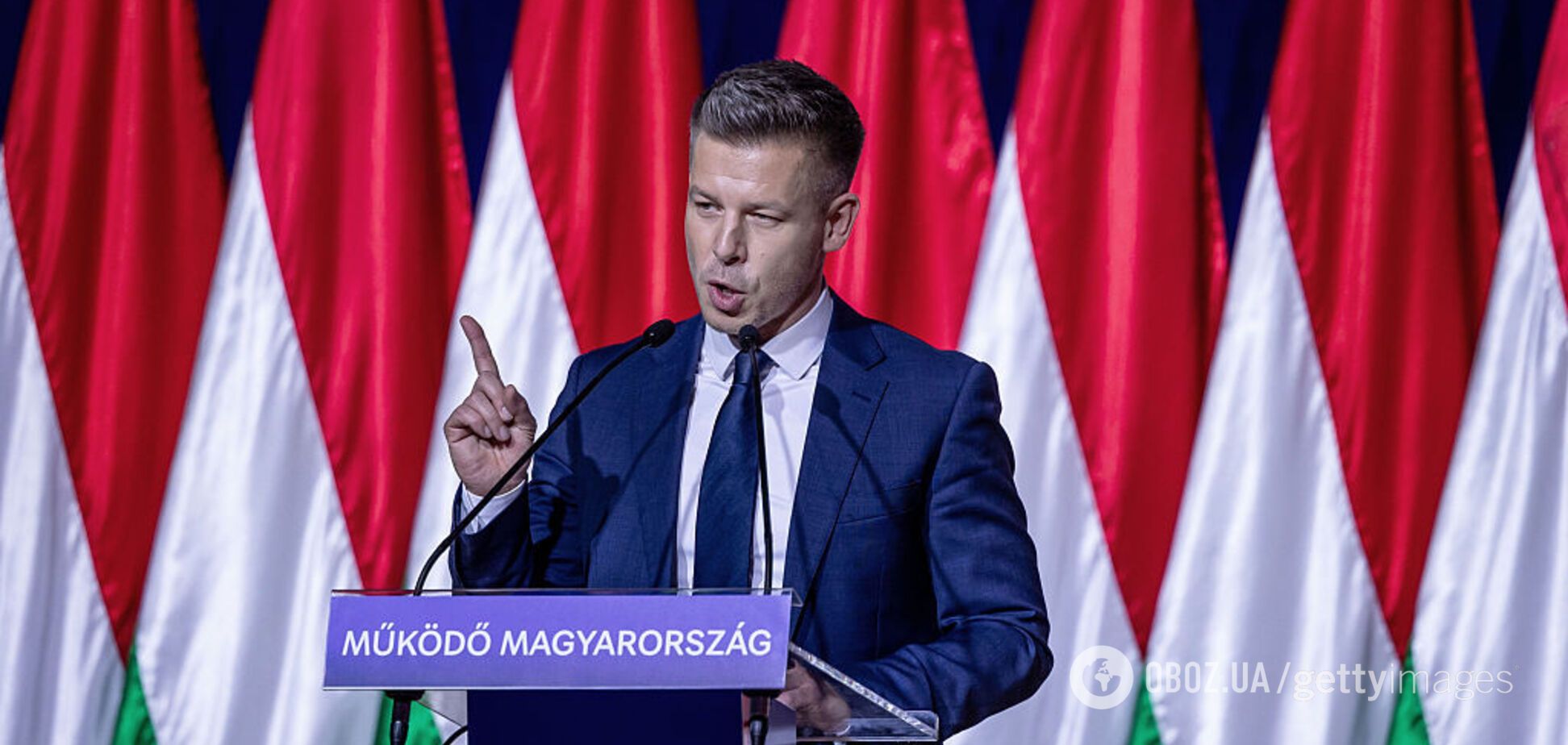 'Підготували 14 дезінформаційних роликів': Мадяр закликав Орбана вислати російських політтехнологів за межі Угорщини