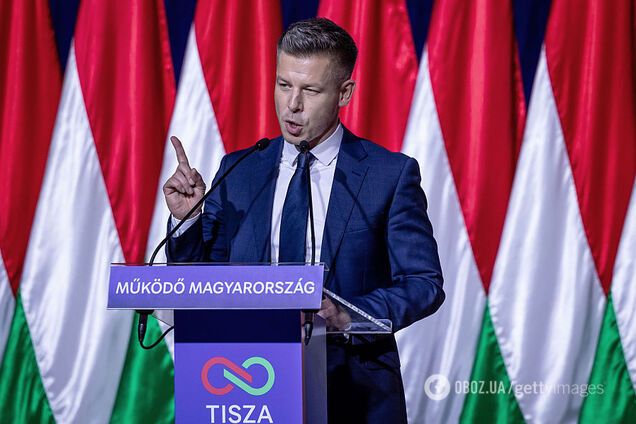 У 'Тиси' буде конституційна більшість? Опитування перед виборами в Угорщині показали розгромну поразку партії Орбана