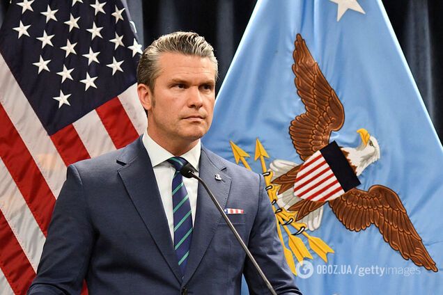 Гегсет анонсировал 'самый интенсивный день' ударов по Ирану. Видео