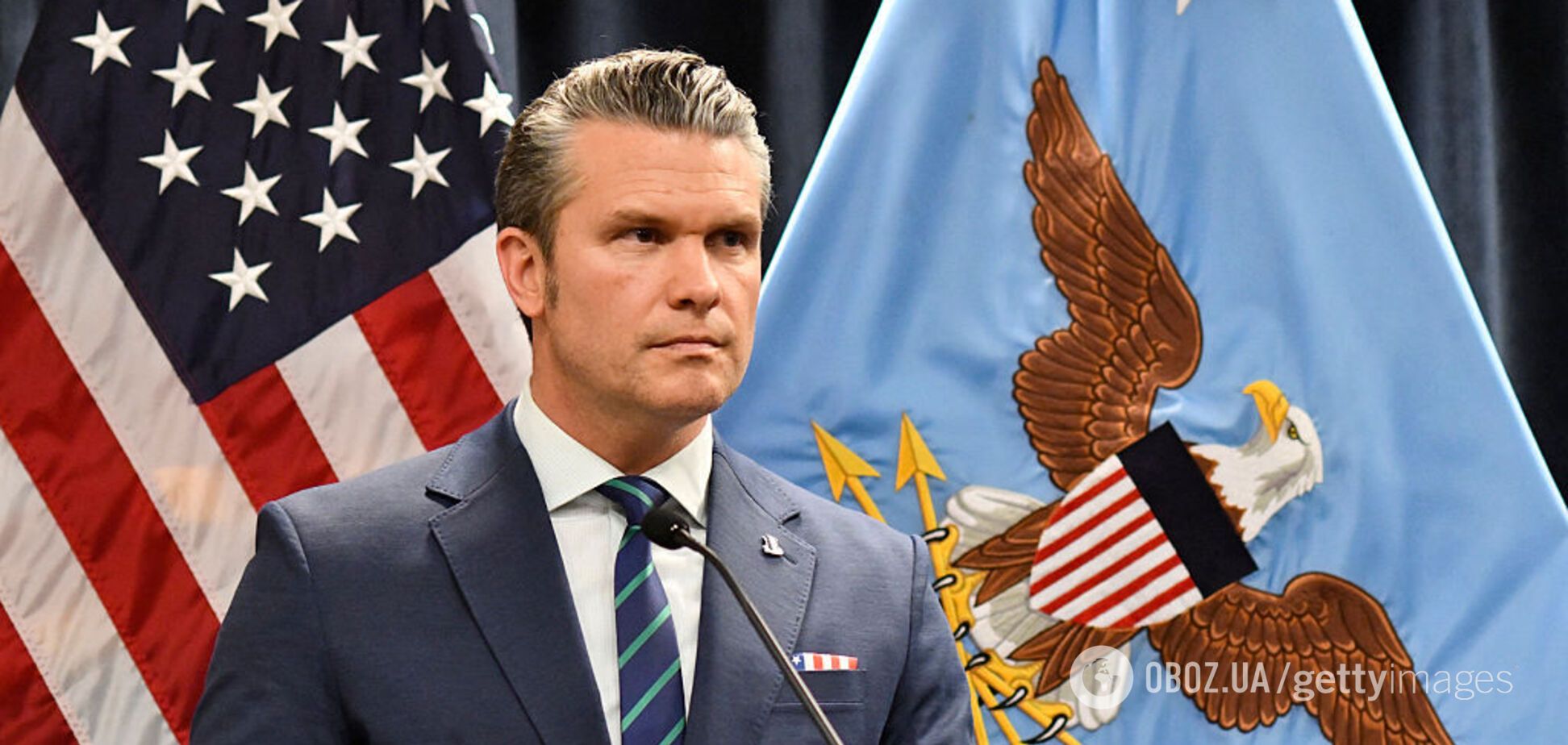 Гегсет анонсировал 'самый интенсивный день' ударов по Ирану. Видео