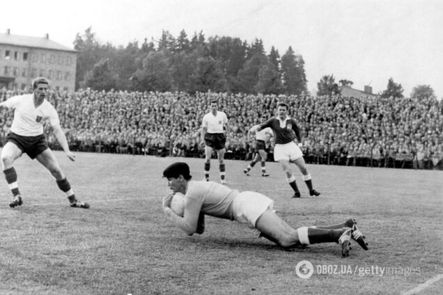 Счет 8-5 в четвертьфинале: чем знаменит ЧМ-54 по футболу