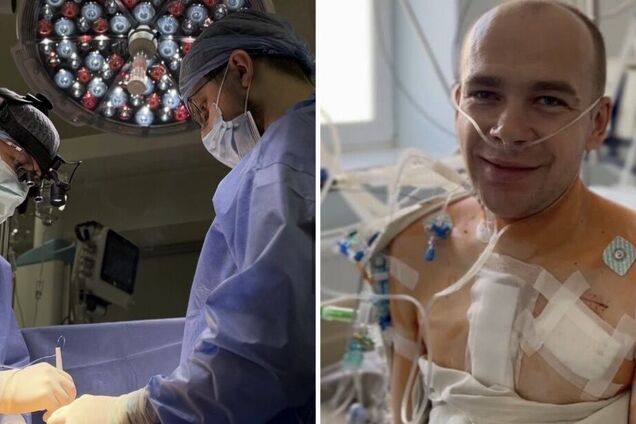 Во Львове благодаря посмертному донору спасли четыре жизни: была проведена мультиорганная трансплантация. Фото