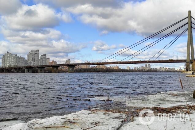 Небольшая облачность и до +17°С: прогноз погоды в Киеве и области на 11 марта