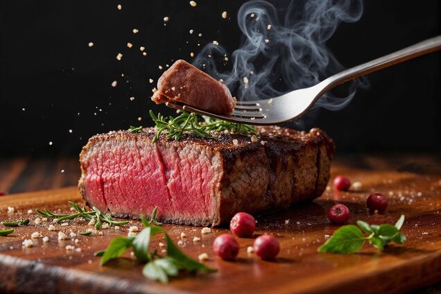 Красное мясо и холестерин: продукт, который повышает риски для сердца