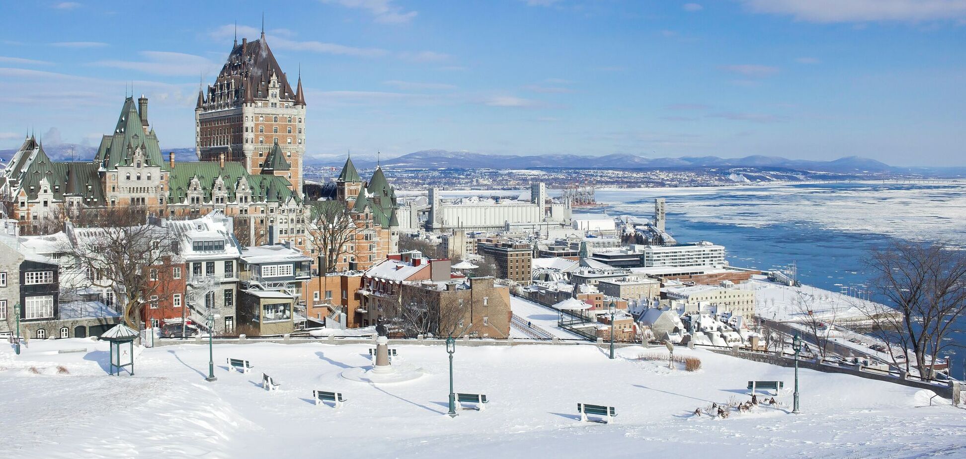 Откройте настоящую красоту Канады: 5 мест, где обязательно следует побывать