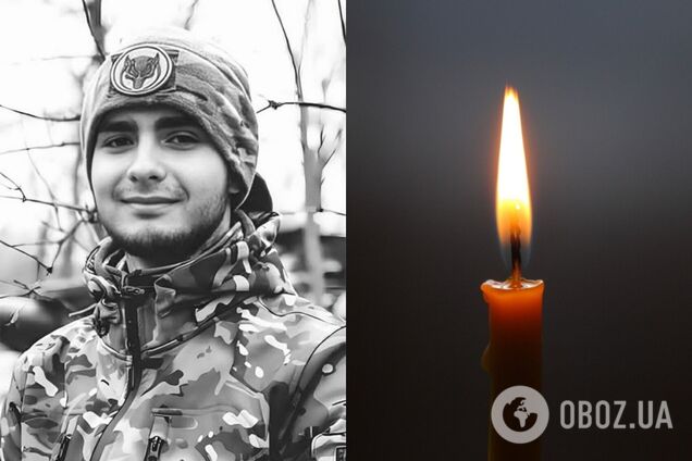 'Добрий і щирий': на війні загинув 22-річний Герой з Краматорська. Фото
