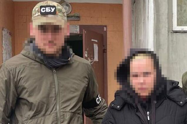 Готувала новий удар РФ по ТЕЦ і оборонним підприємствам у Києві: СБУ затримала ворожу агентку. Подробиці та фото