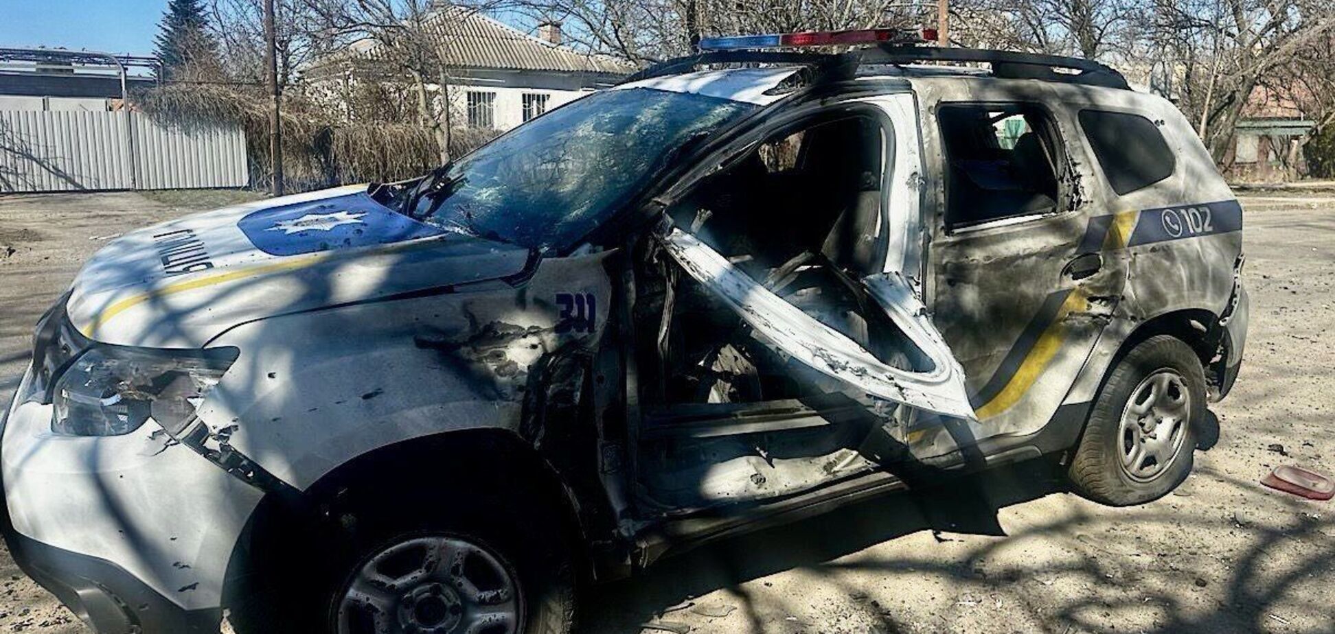 Оккупанты атаковали Днепровщину FPV-дронами: среди раненых – 4-летний ребенок. Фото