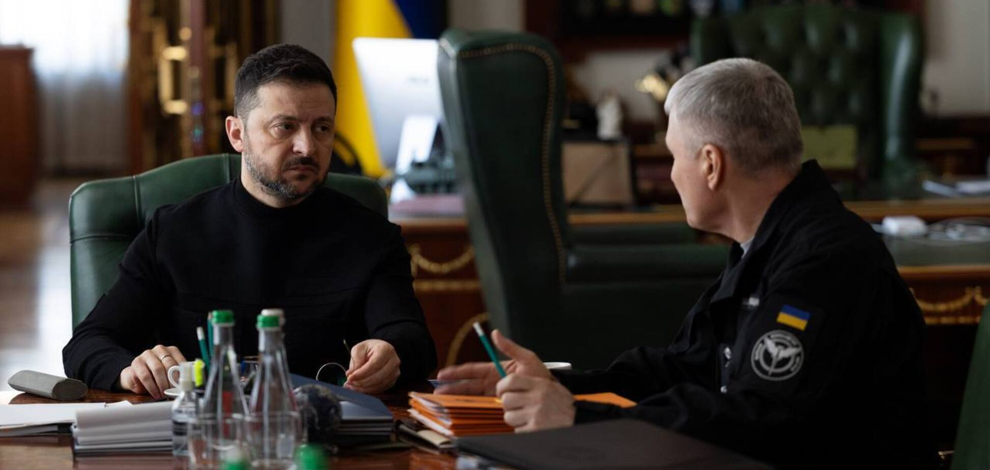 В ГУР получили российские документы о потерях на поле боя: Зеленский озвучил подробности. Фото