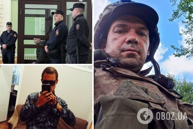 Злочини військових у Росії