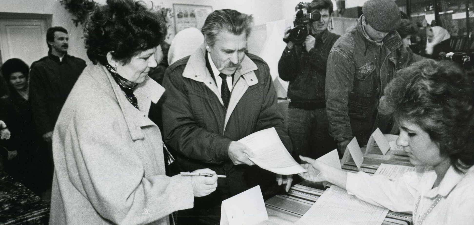 Сочетанье в Украине референдумов с Феллини