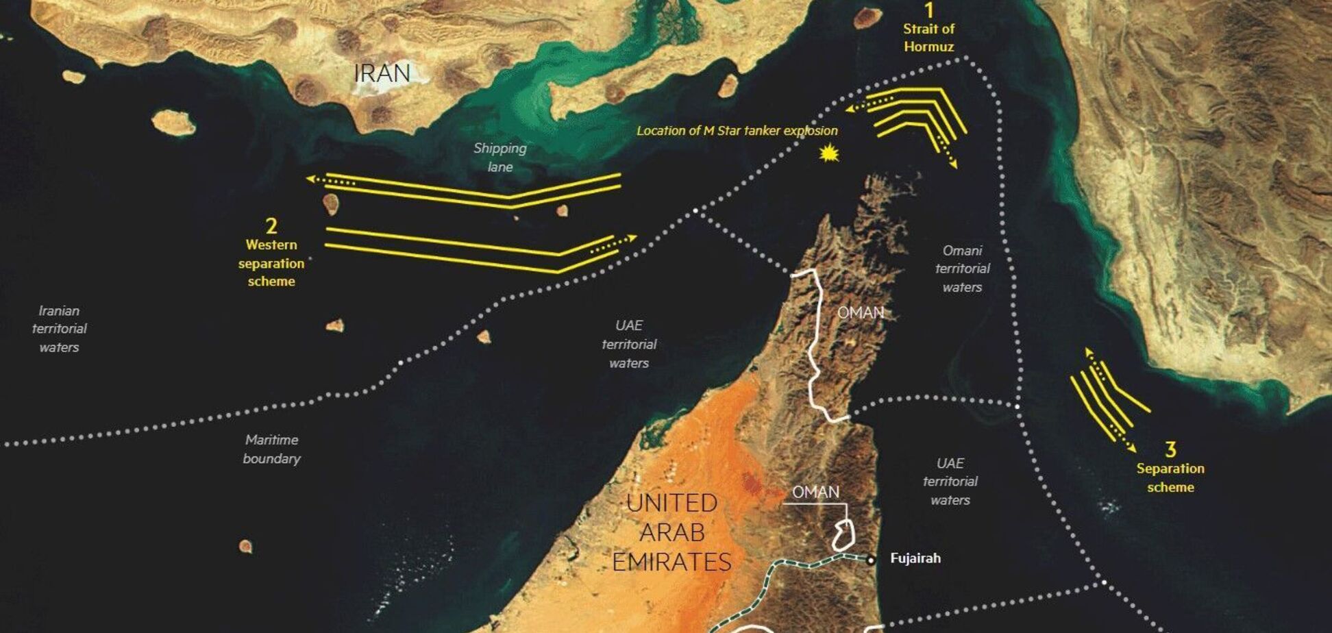 Ормузский пролив