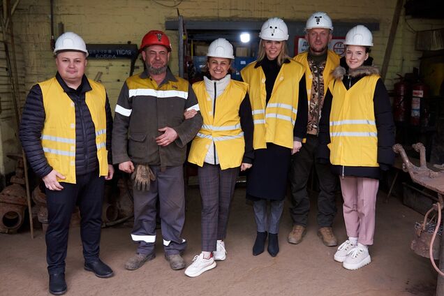 Мінветеранів відзначило ДТЕК за створення інклюзивного середовища на шахті