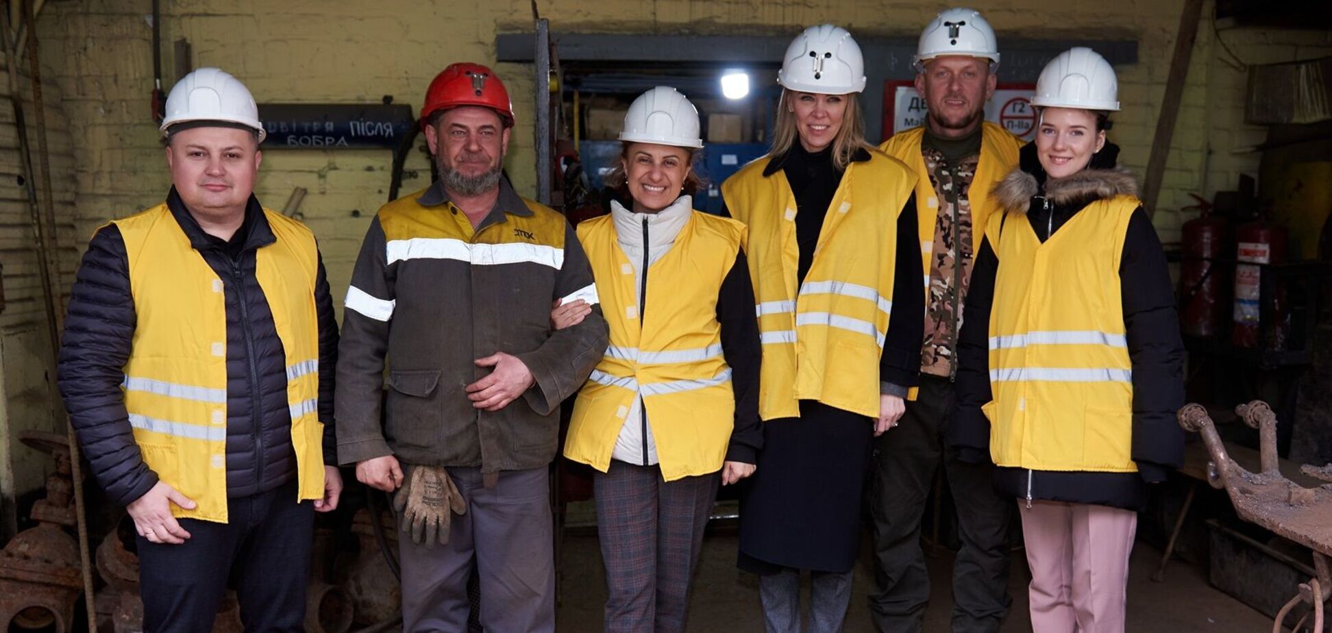 Мінветеранів відзначило ДТЕК за створення інклюзивного середовища на шахті