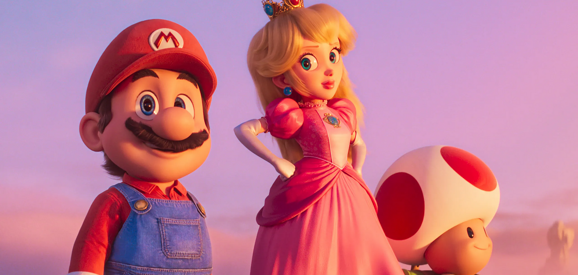 'Супер Марио Галактика в кино': вышел финальный трейлер мультика