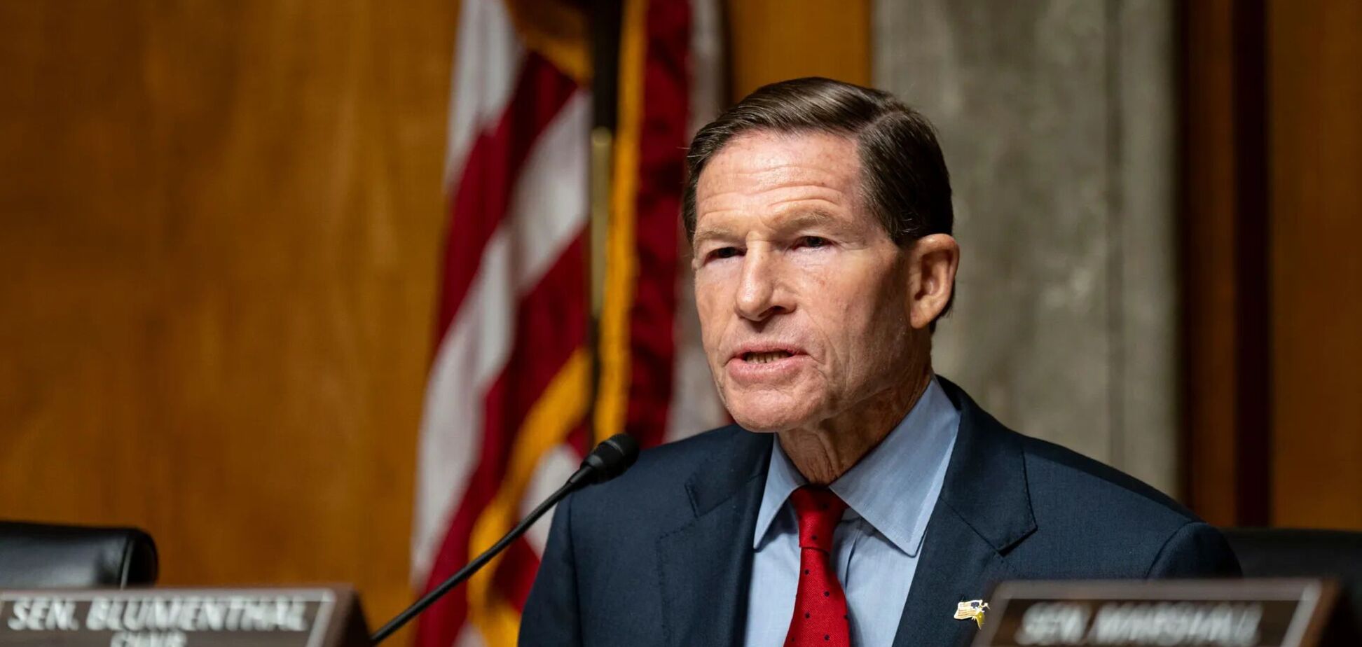 Російська допомога Ірану наражає на небезпеку американців, – Блюменталь