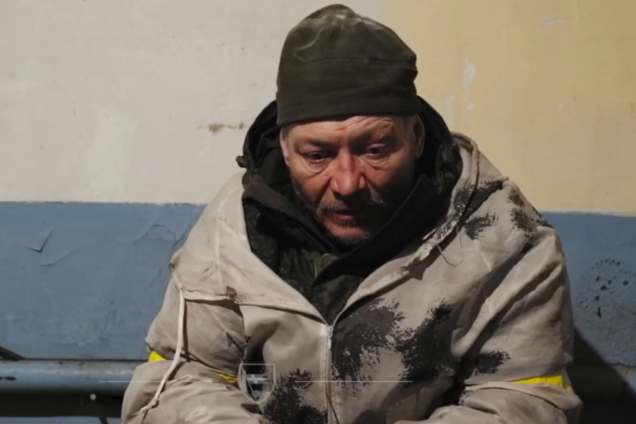 'Посадили в автобус і відвезли': полонений окупант розповів, як опинився на війні проти України. Відео