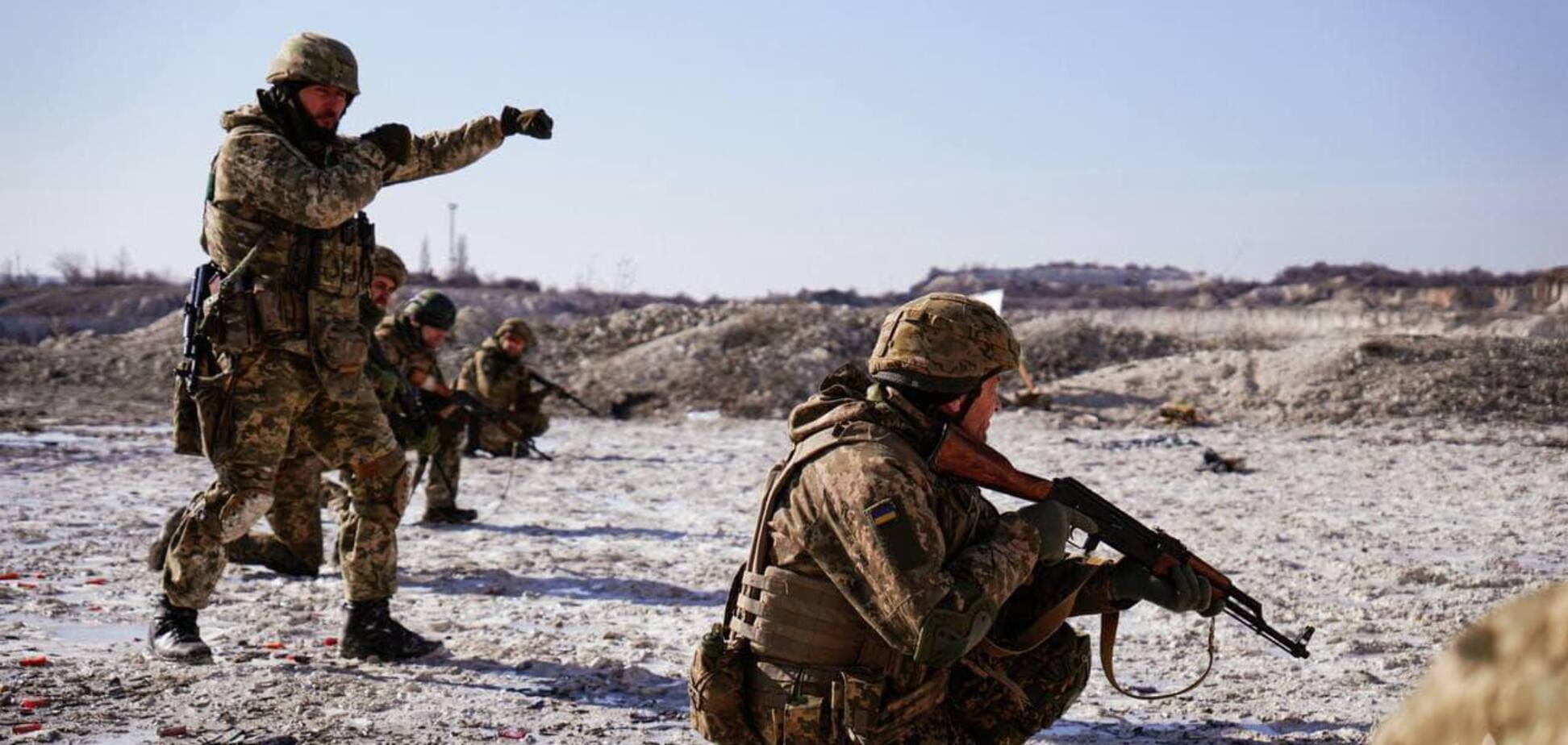 Українські інструктори готуватимуть армію країни НАТО до війни з Росією: що відомо