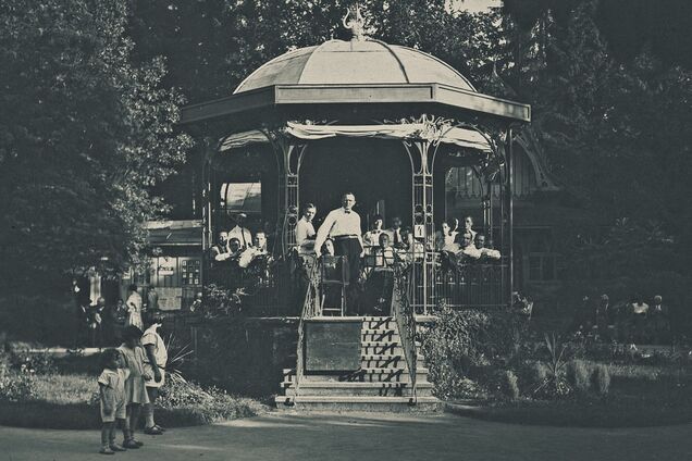 Яким був Трускавець у 30-х роках: архівні фото