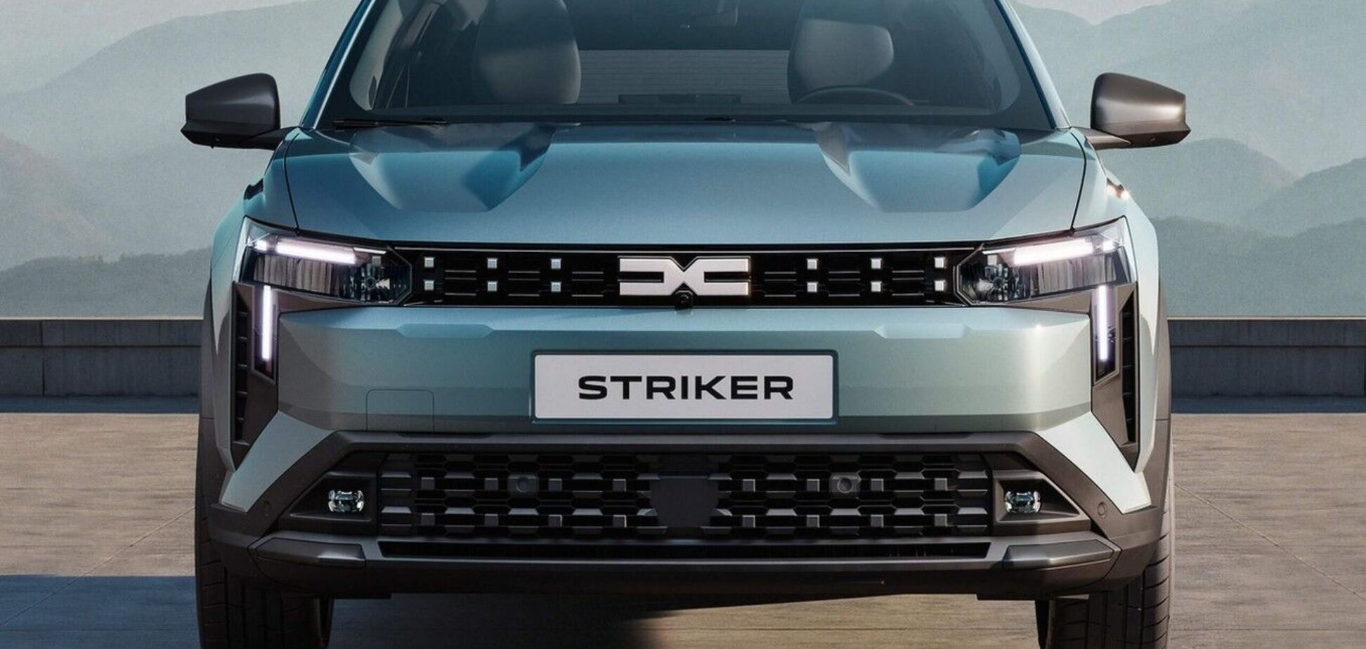 Dacia Striker