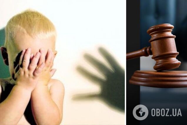 Два дні не зверталась до медиків: на Одещині матір засудили до 10 років тюрми за побиття до смерті 1,5-річного сина