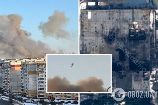 Было попадание пяти ракет: новые подробности поражения завода электроники в Брянске