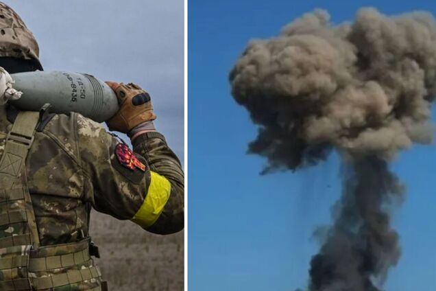 Поражены склады ГСМ, нефтебазы, ЗРК 'Бук-М1' и не только: в Генштабе рассказали о новых ударах по врагу