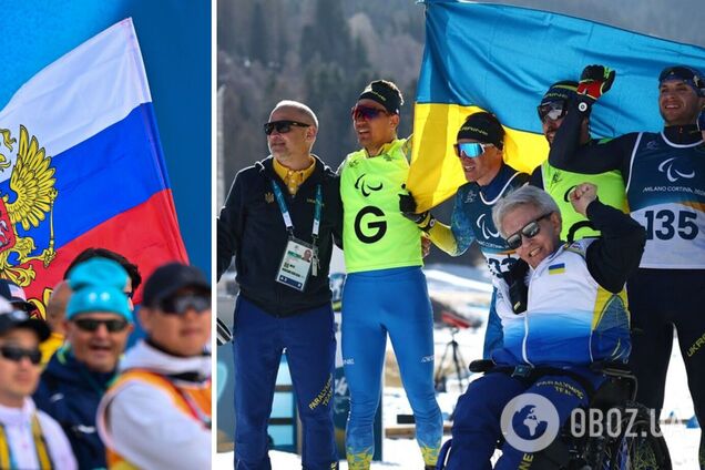 'Один із інструментів': Зеленський висловився про дезінформацію Кремля і ситуацію з російськими спортсменами на Паралімпіаді