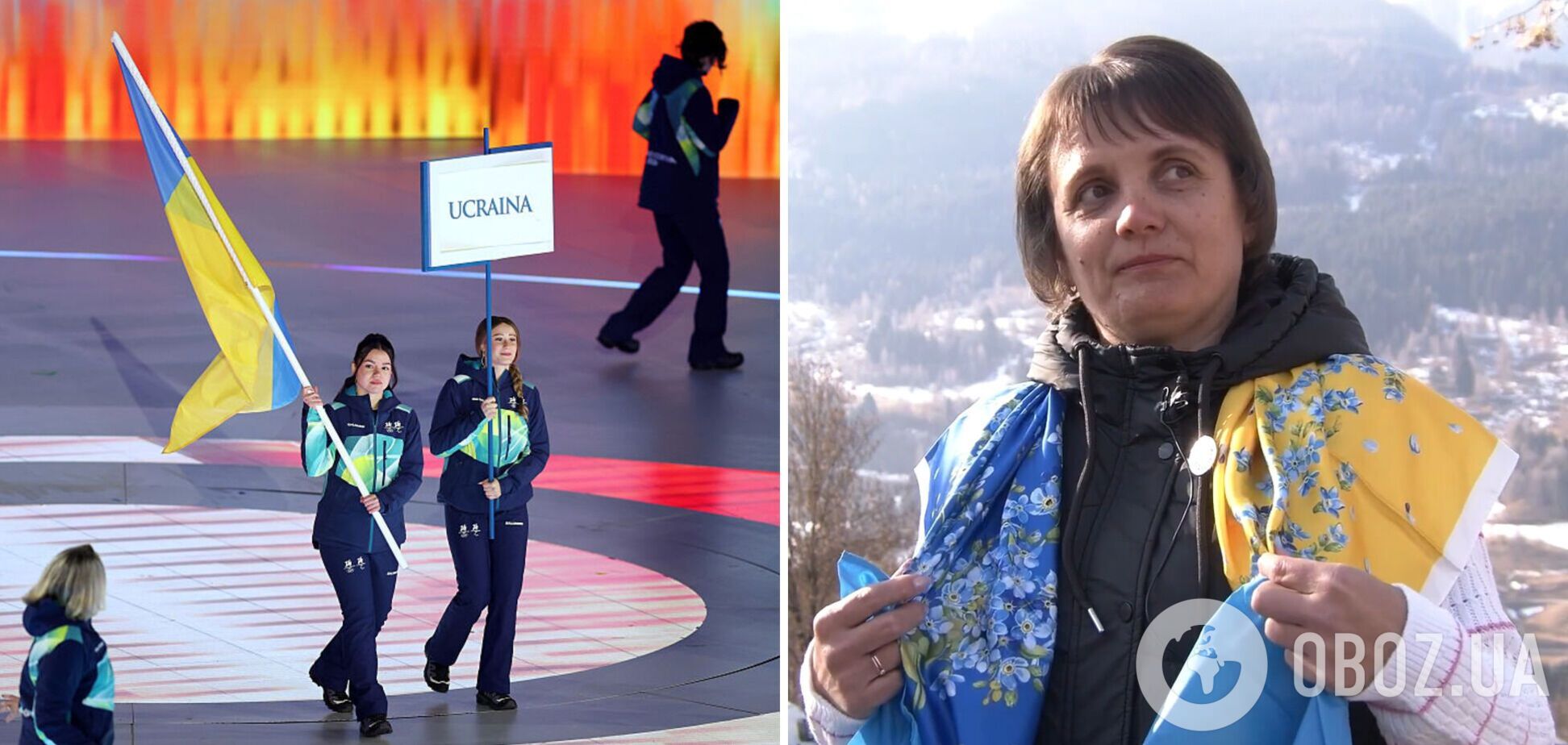 На Паралимпиаде запретили флаг Украины и приравняли его к символике России