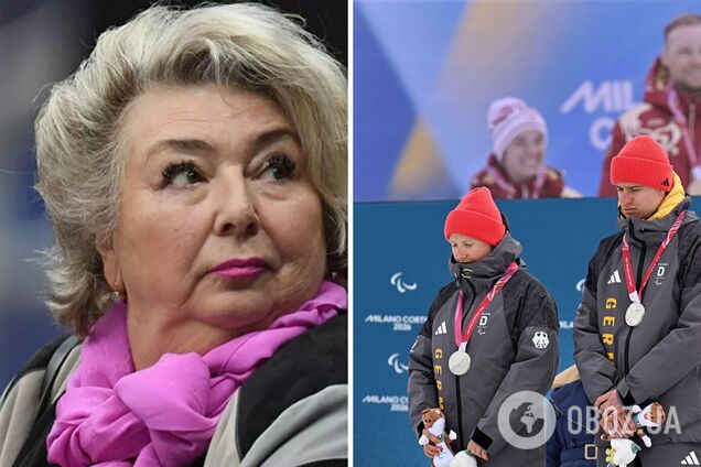 'Это просто уродство': случившееся с гимном РФ на Паралимпиаде вызвало истерику у россиян