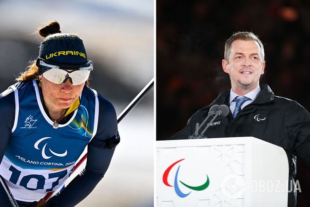 'Что вообще происходит?' Украинская чемпионка Паралимпиады ответила на претензии МПК из-за россиян