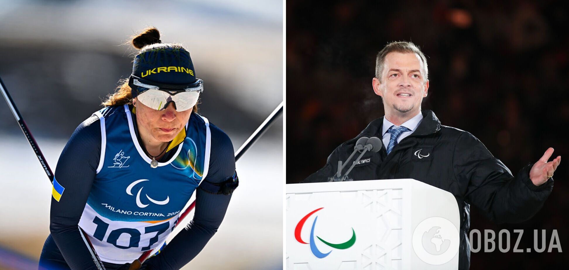 'Что вообще происходит?' Украинская чемпионка Паралимпиады ответила на претензии МПК из-за россиян
