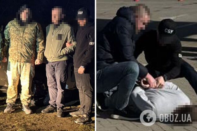 Занимались подделкой документов и не только: в Украине задержали еще 13 организаторов 'уклонистских схем'. Фото