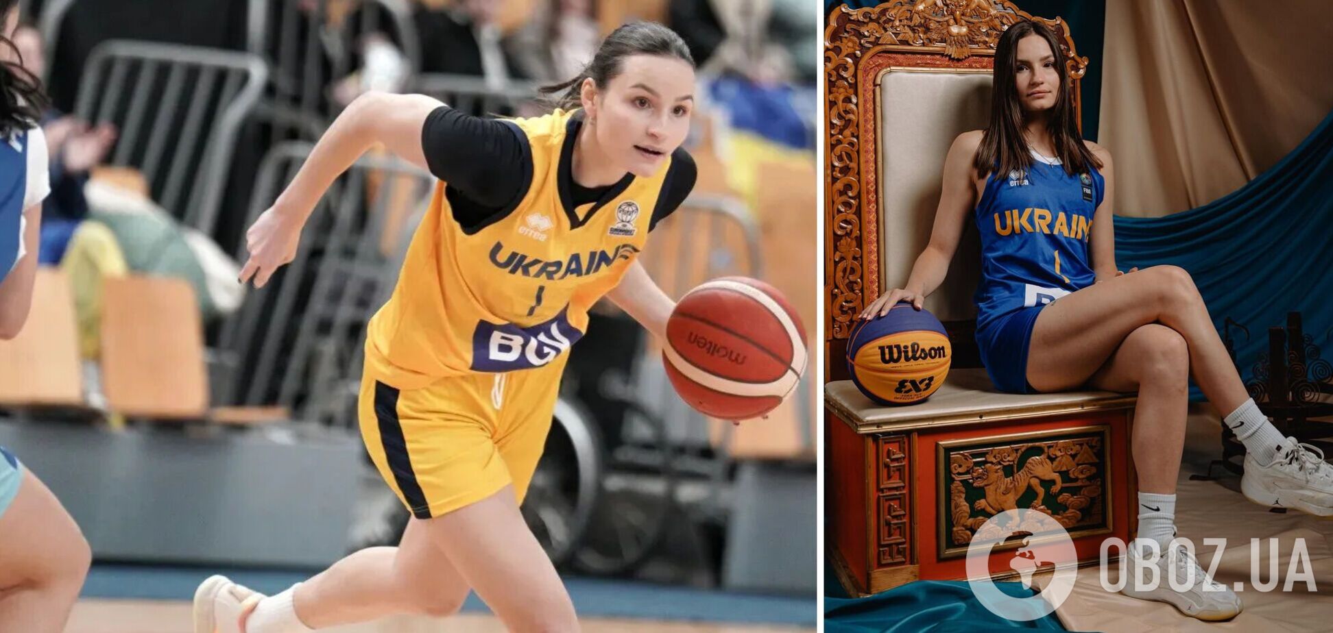'В Литве флаг Украины в каждом квартале': звезда нашего баскетбола рассказала, как пережила зиму в Киеве, важный отбор на Евро и шансы на Олимпиаду