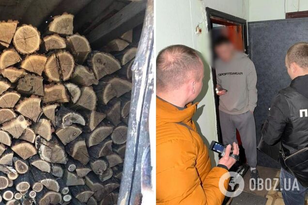 В ЗСУ викрили нову схему із завищенням цін на дрова