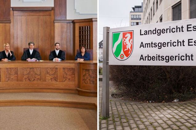 В Германии суд признал украинского подростка признали виновным в убийстве украинки и ее ребенка: как его наказали