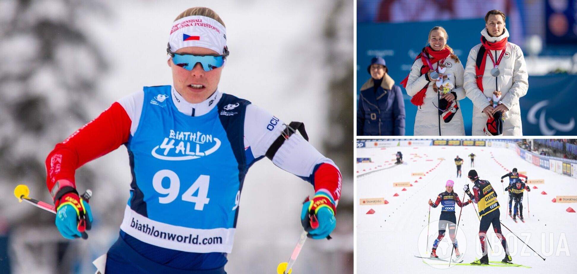 Знаменитая чемпионка была изнасилована за две недели до завоевания "золота" на Паралимпиаде-2022