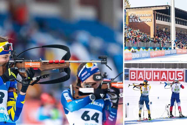 Де дивитися 8-й етап Кубку світу з біатлону: календар, розклад трансляцій