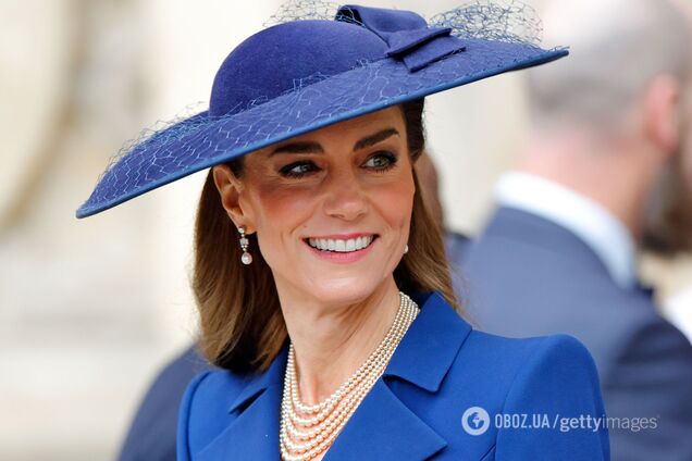 Мережа обговорює ніжний жест Кейт Міддлтон, адресований королівському фотографу: експерти розшифрували, що вона прошепотіла