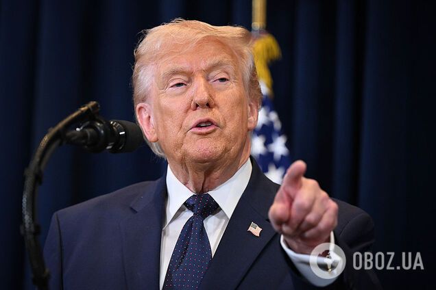 'Почти не осталось объектов для ударов': Трамп сказал, когда может завершиться война с Ираном