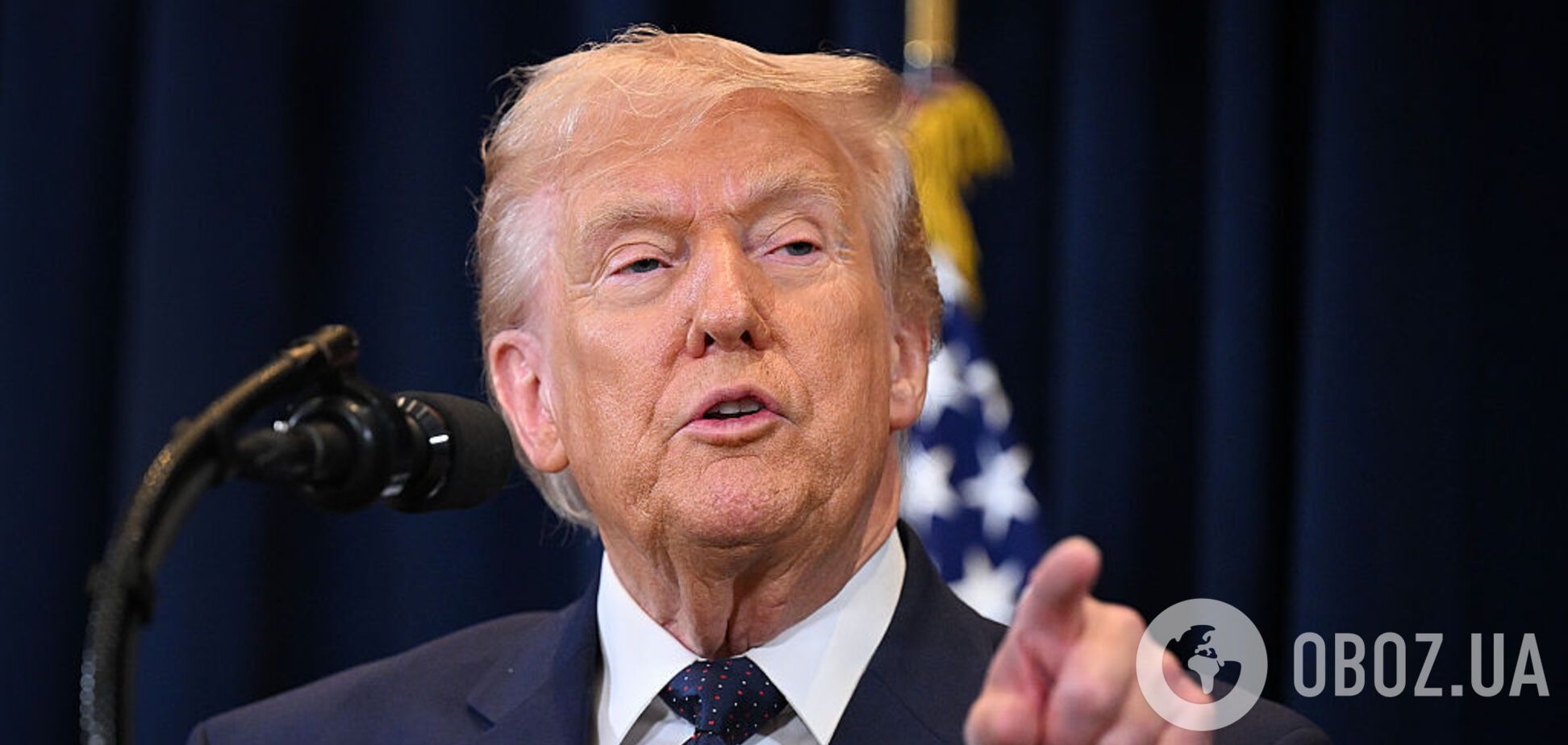 'Майже не залишилося об'єктів для ударів': Трамп сказав, коли може завершитись війна з Іраном